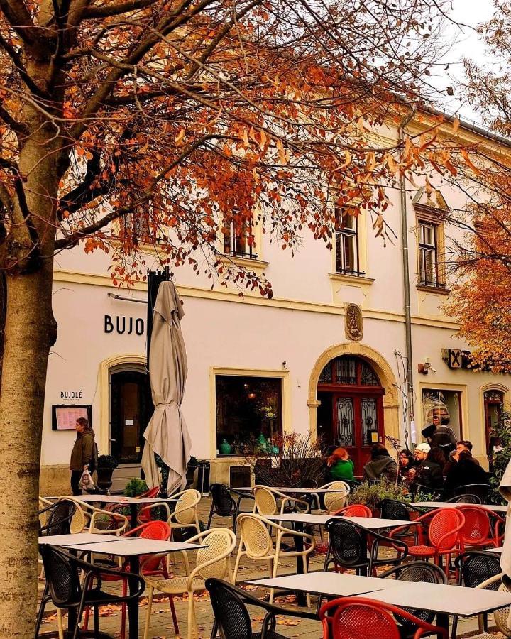Апарт отель Ndl Downtown Cluj Экстерьер фото
